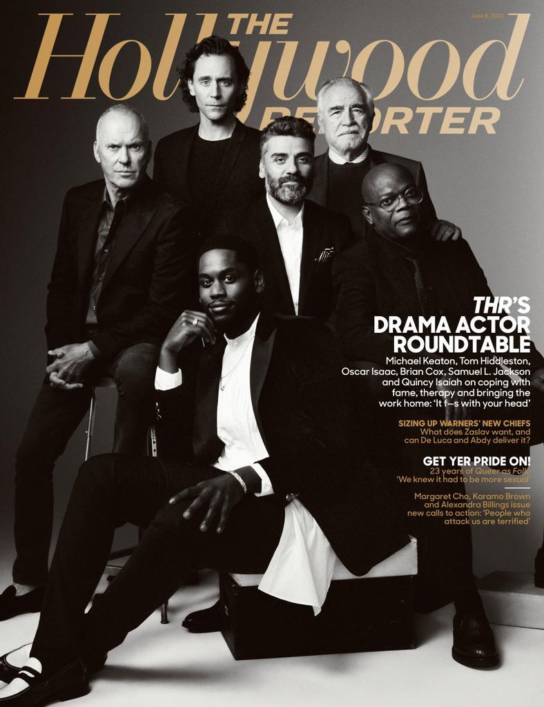 The Hollywood Reporter
