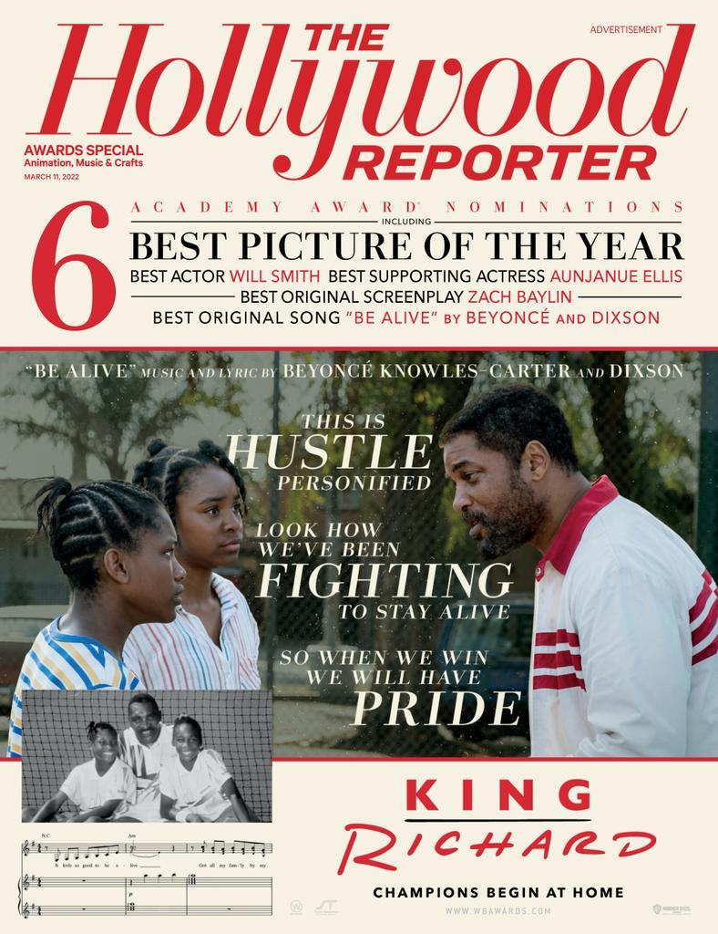 The Hollywood Reporter