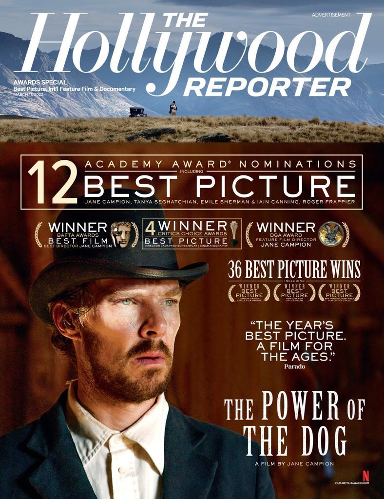 The Hollywood Reporter