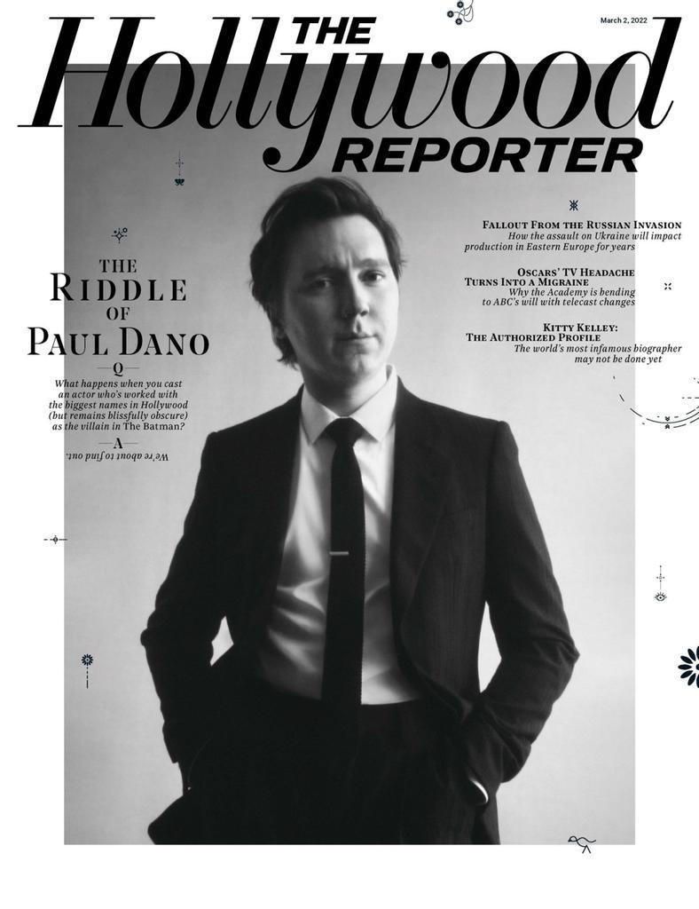 The Hollywood Reporter