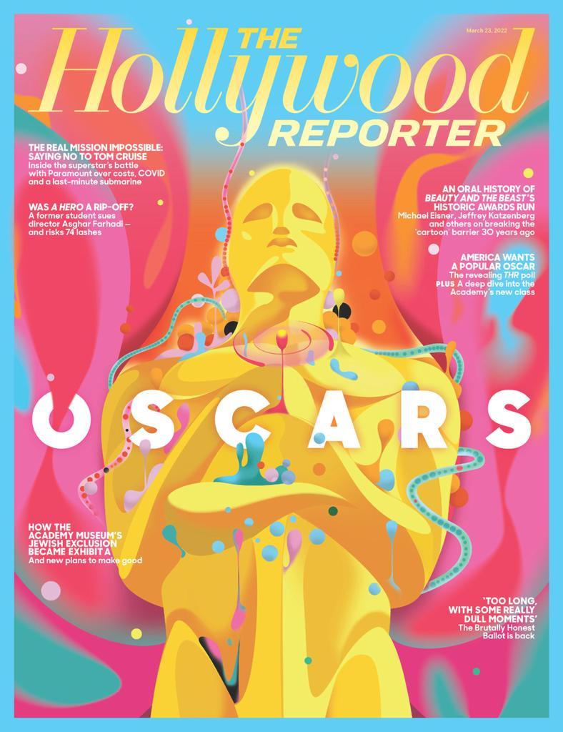 The Hollywood Reporter