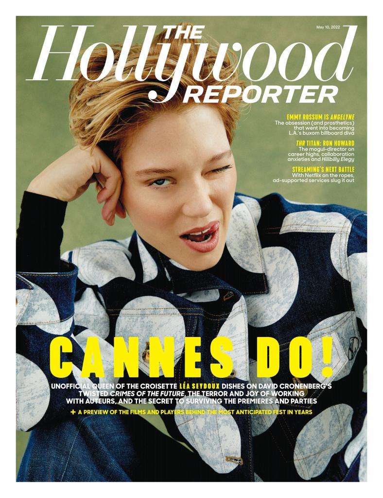The Hollywood Reporter