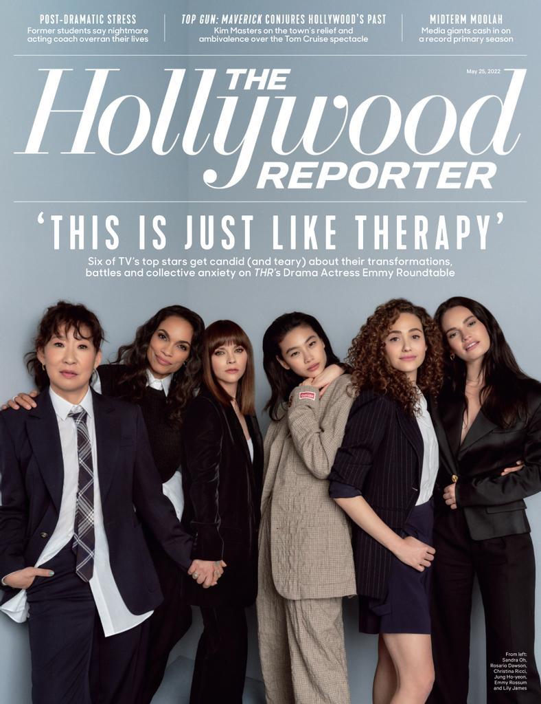 The Hollywood Reporter