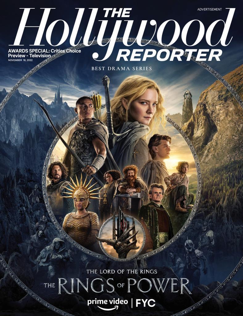 The Hollywood Reporter