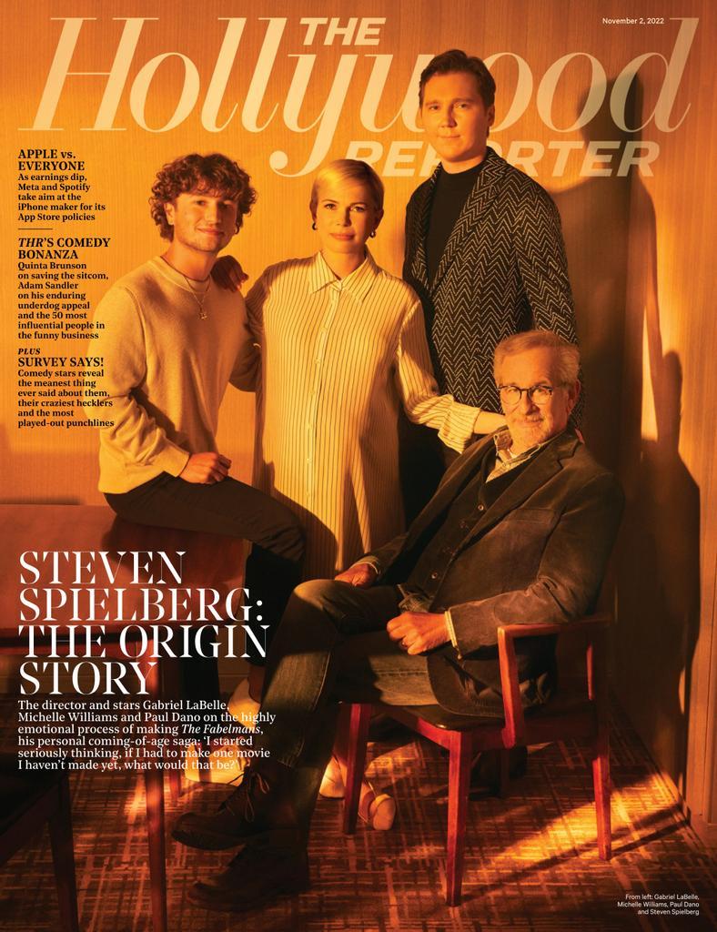 The Hollywood Reporter