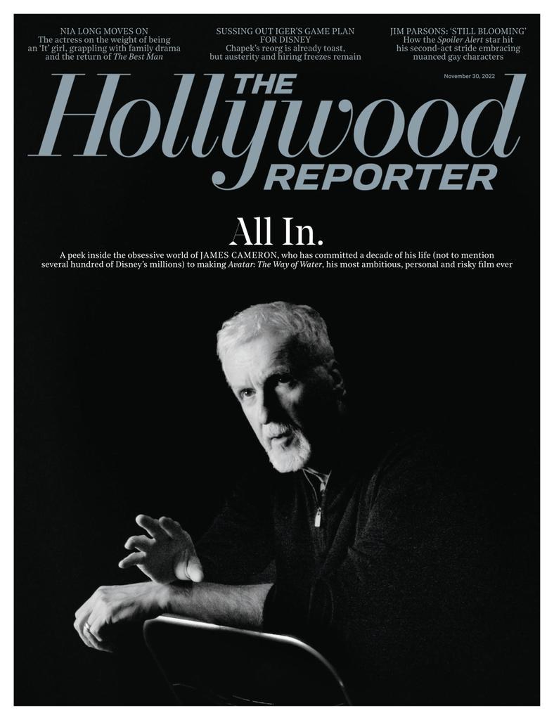 The Hollywood Reporter