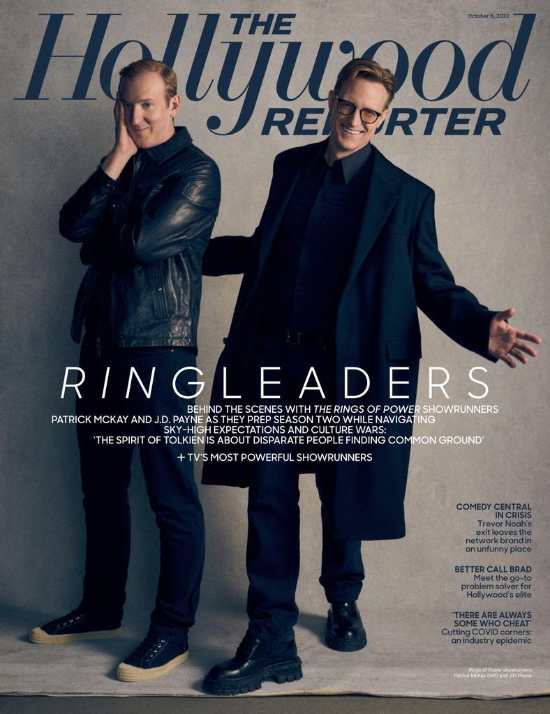 The Hollywood Reporter