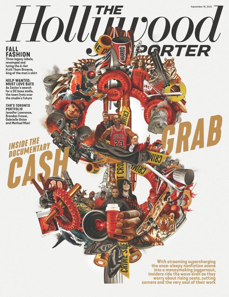 The Hollywood Reporter