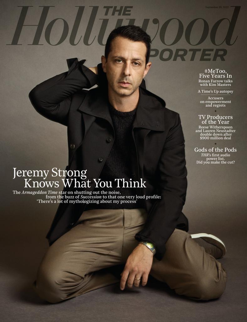The Hollywood Reporter