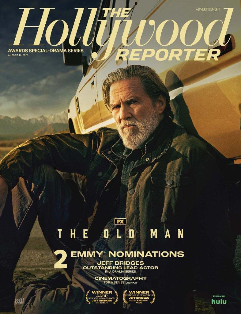 The Hollywood Reporter