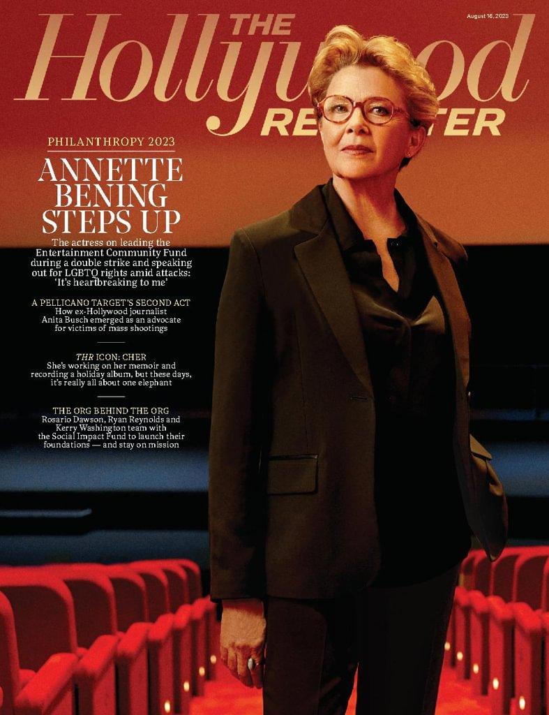 The Hollywood Reporter