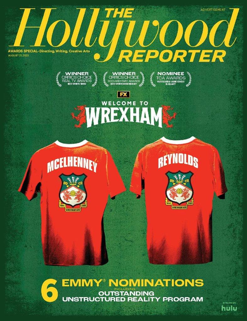 The Hollywood Reporter