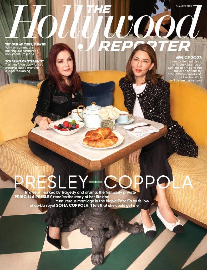 The Hollywood Reporter