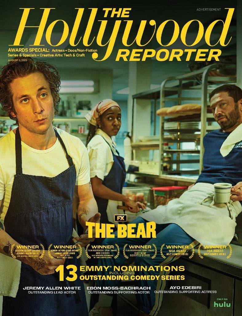 The Hollywood Reporter