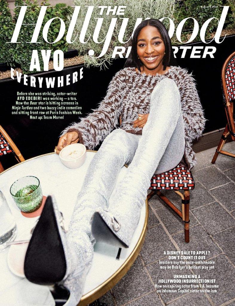 The Hollywood Reporter