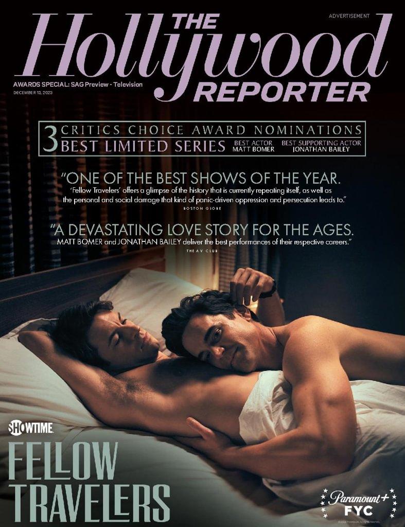 The Hollywood Reporter