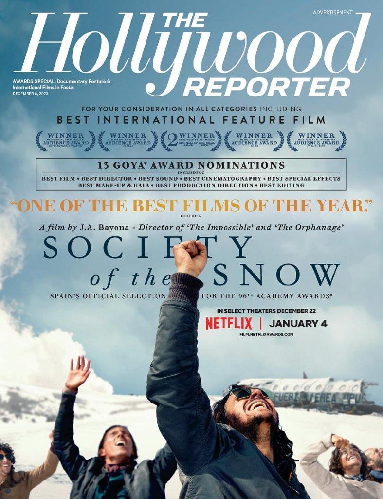 The Hollywood Reporter