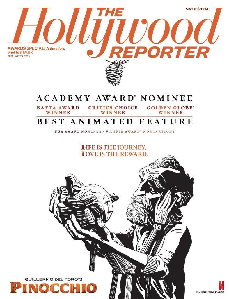 The Hollywood Reporter