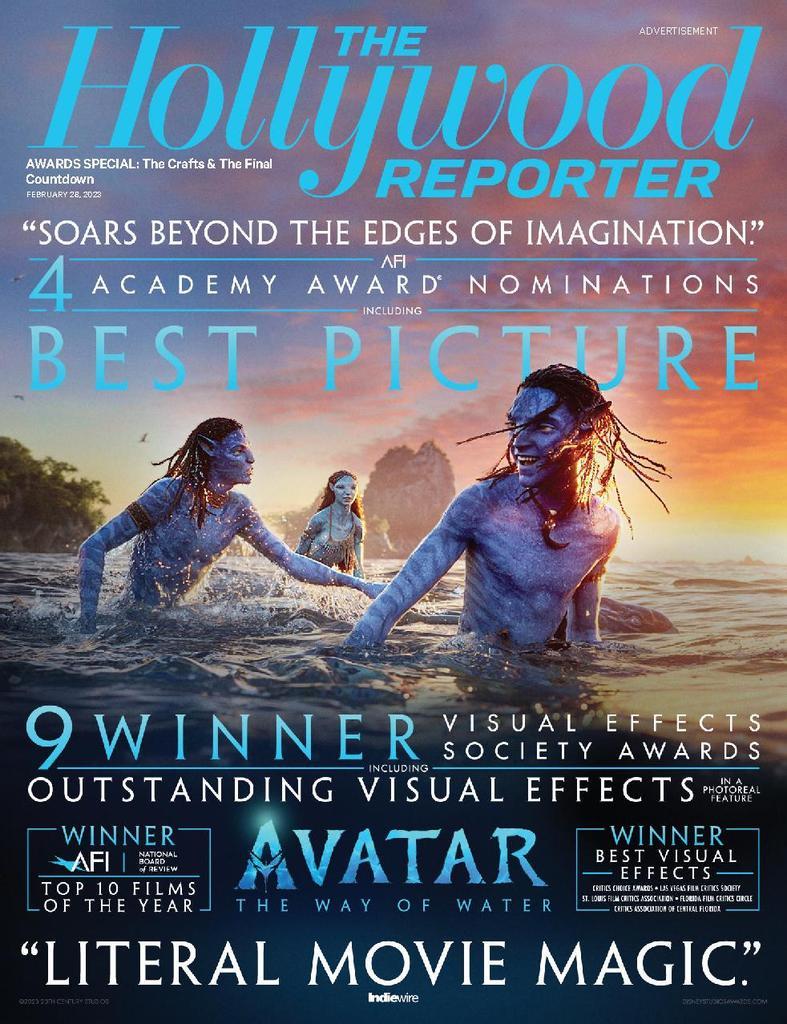 The Hollywood Reporter