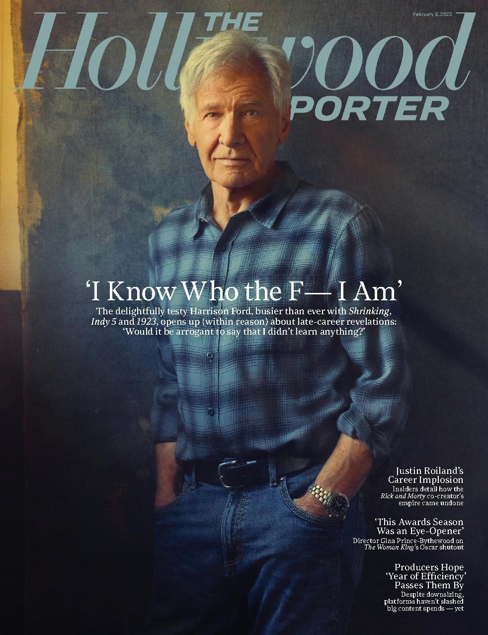 The Hollywood Reporter