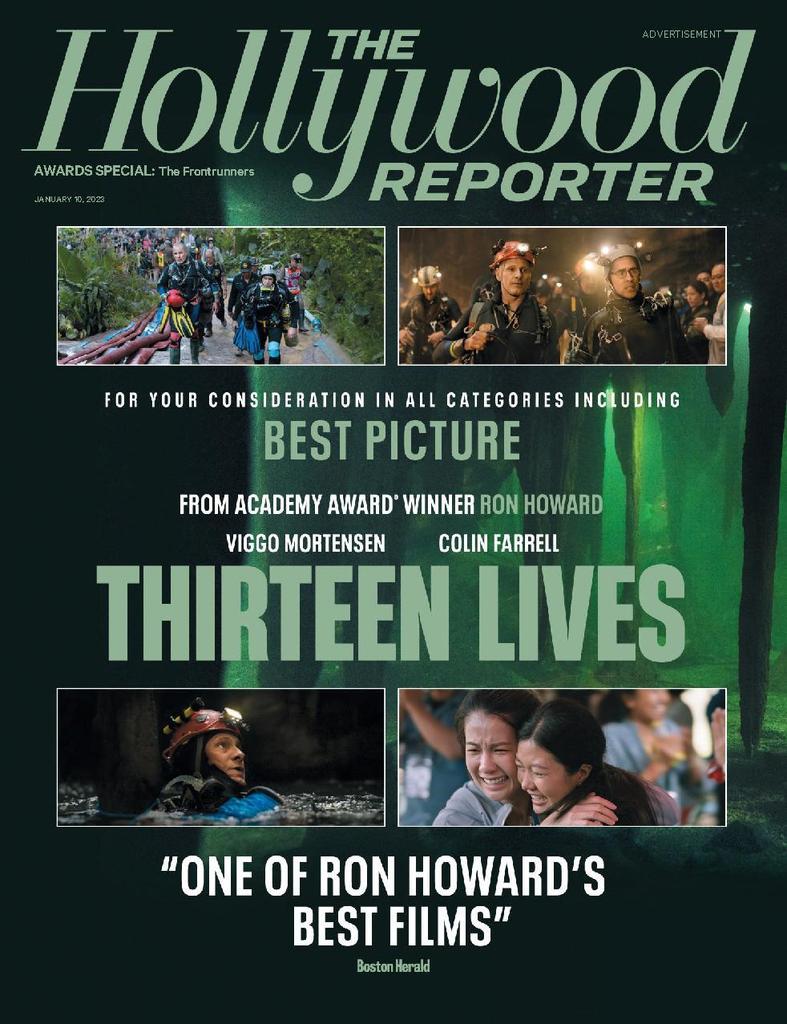 The Hollywood Reporter