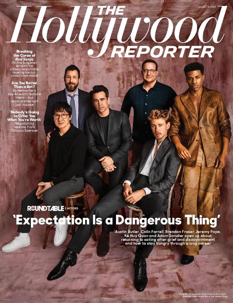 The Hollywood Reporter