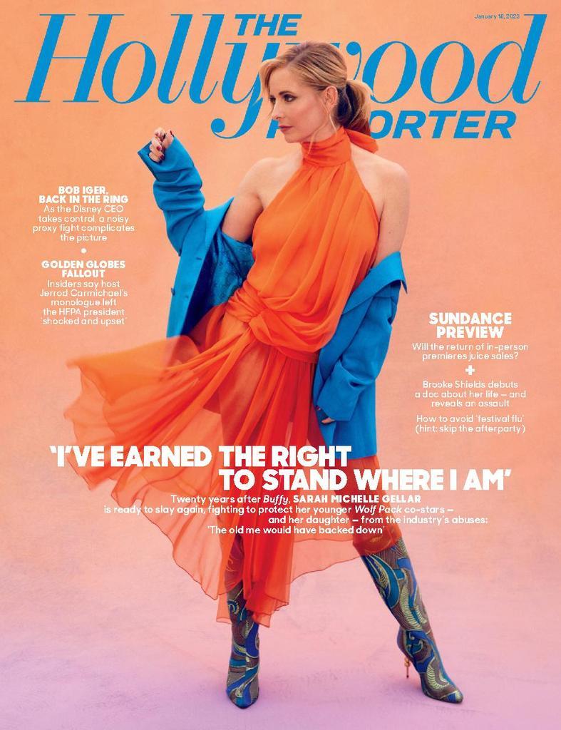 The Hollywood Reporter