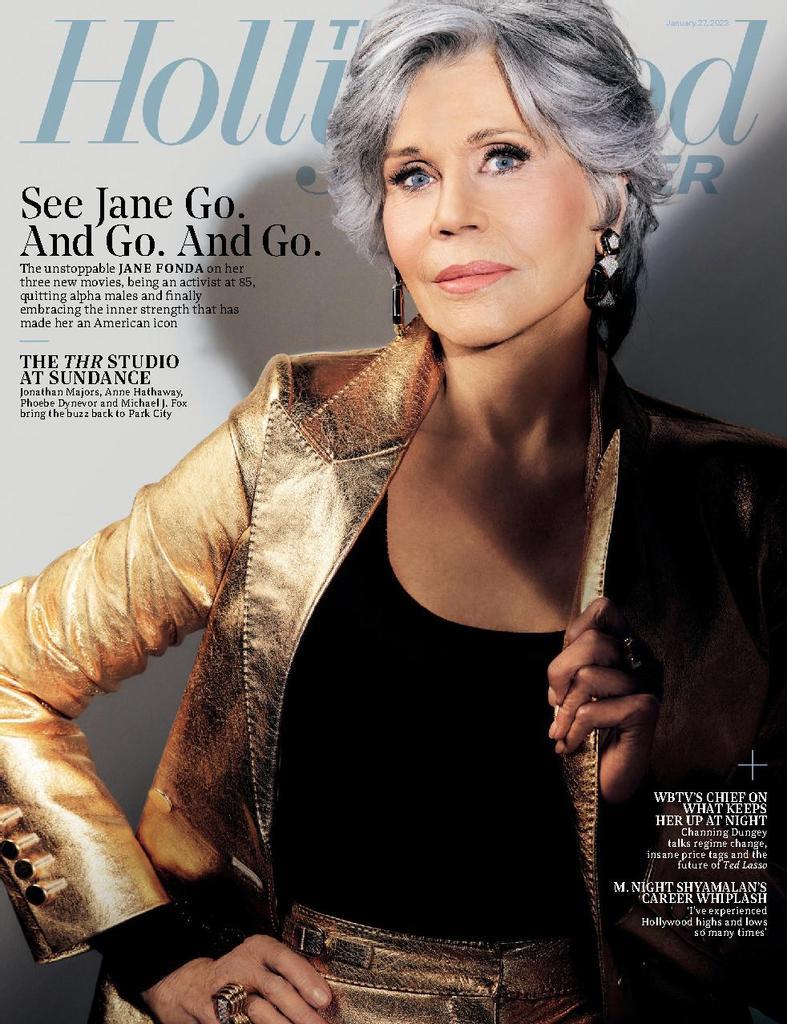 The Hollywood Reporter