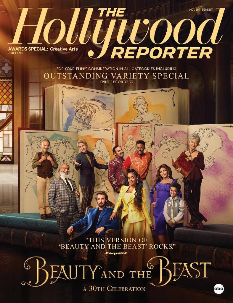 The Hollywood Reporter
