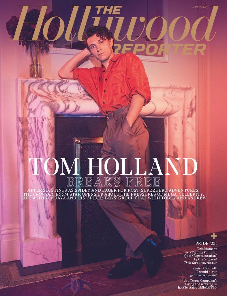 The Hollywood Reporter