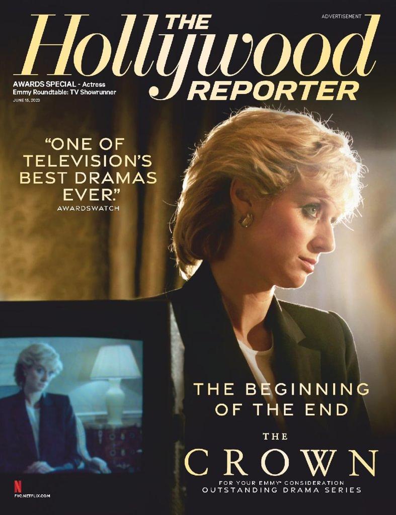 The Hollywood Reporter