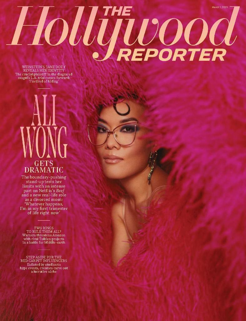 The Hollywood Reporter