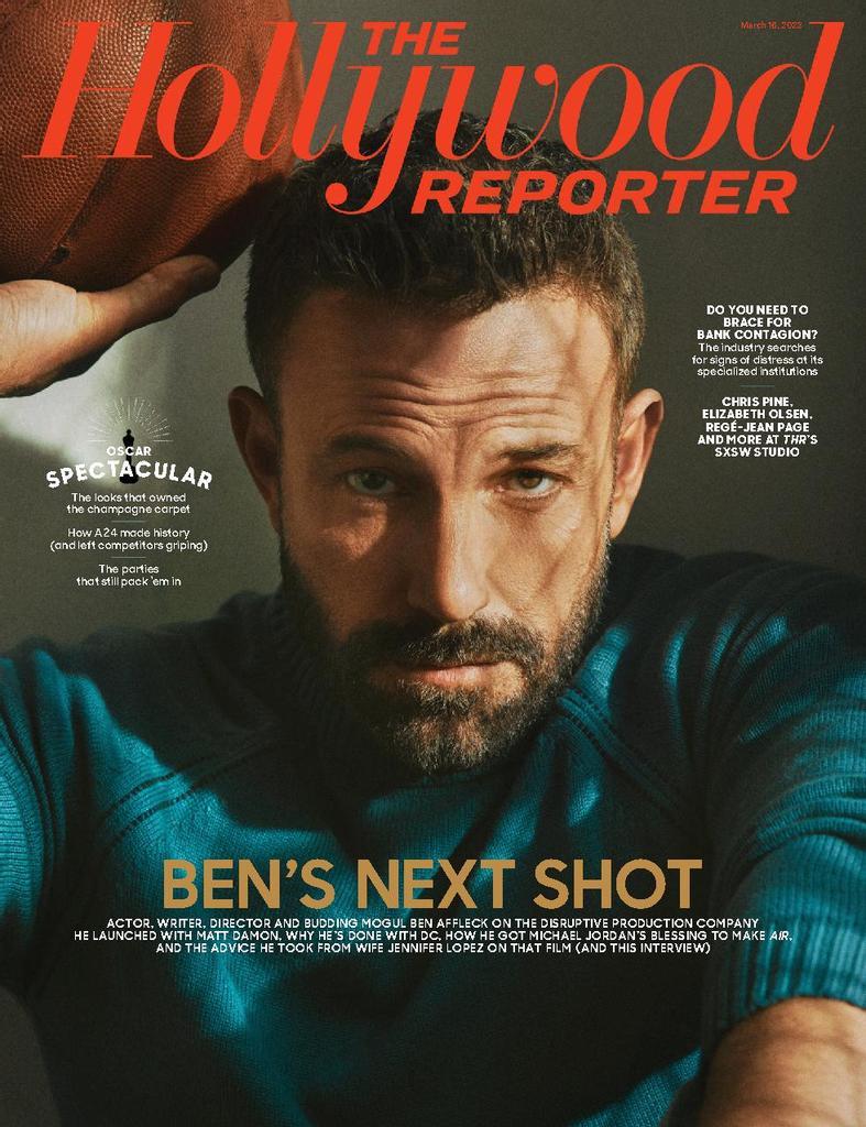 The Hollywood Reporter