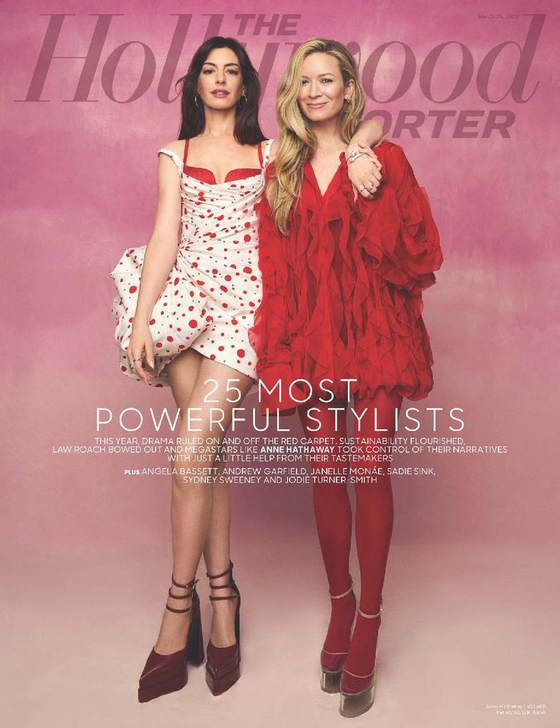 The Hollywood Reporter