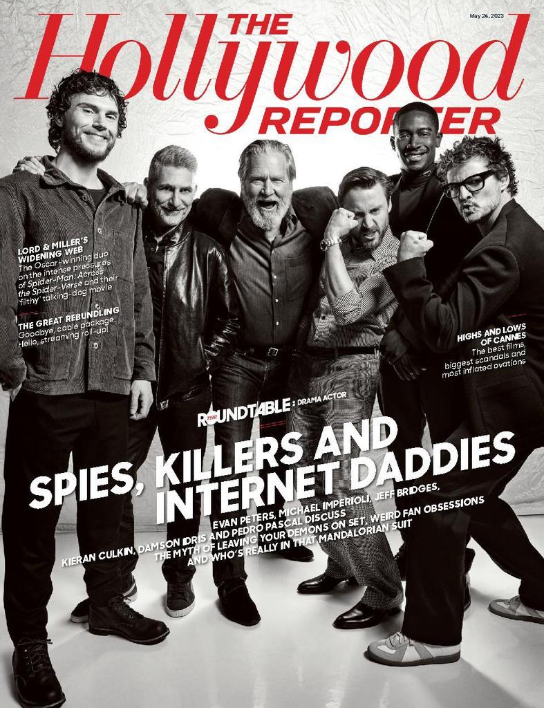 The Hollywood Reporter