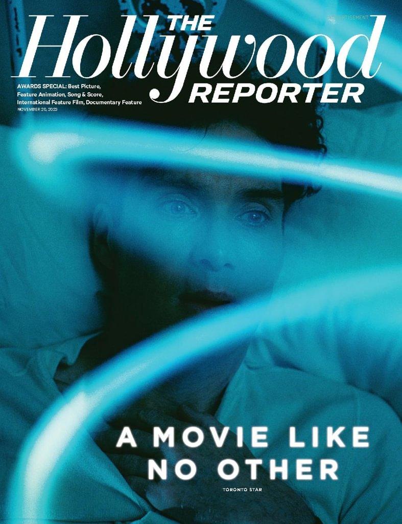 The Hollywood Reporter