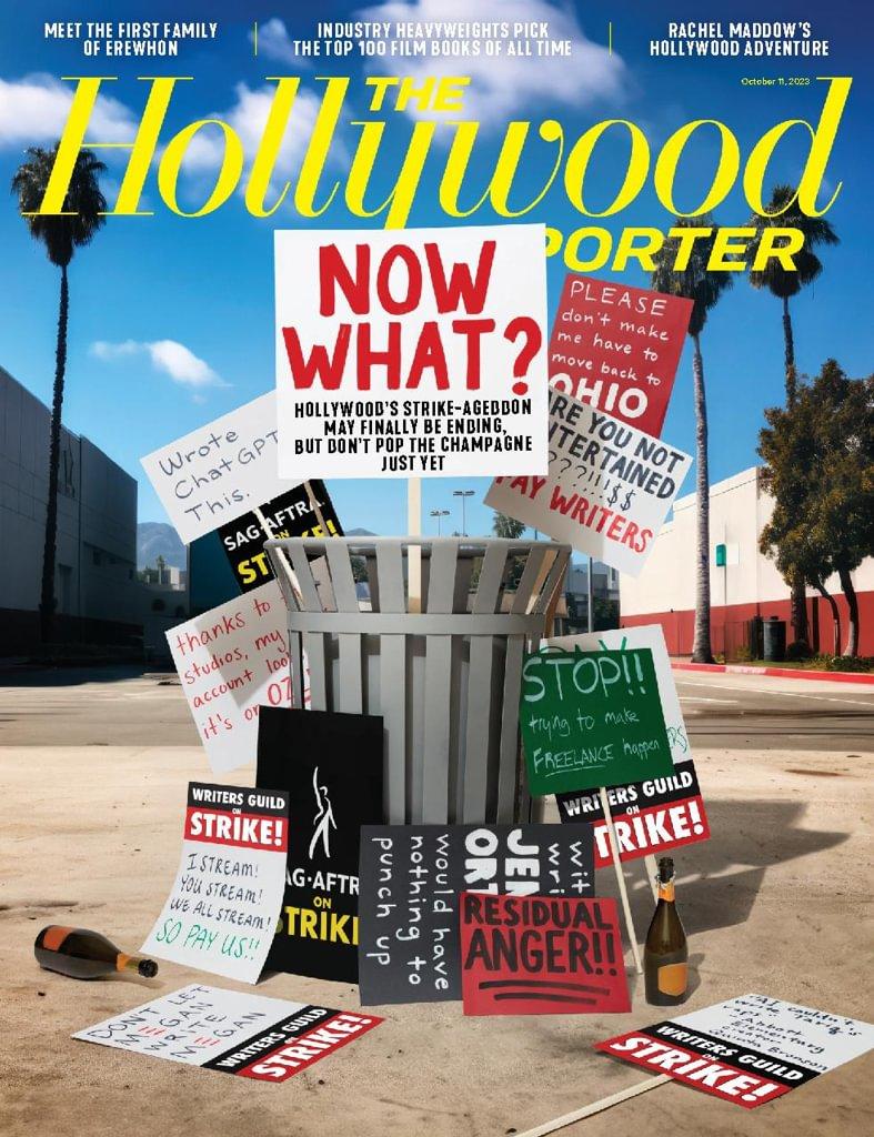 The Hollywood Reporter