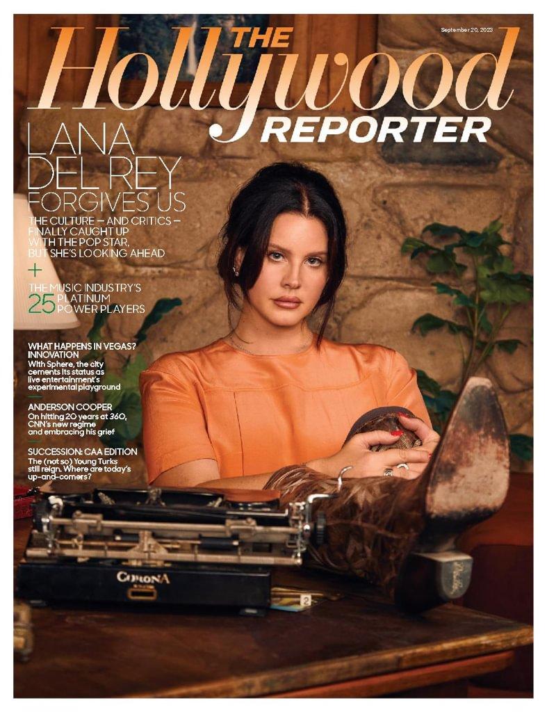 The Hollywood Reporter