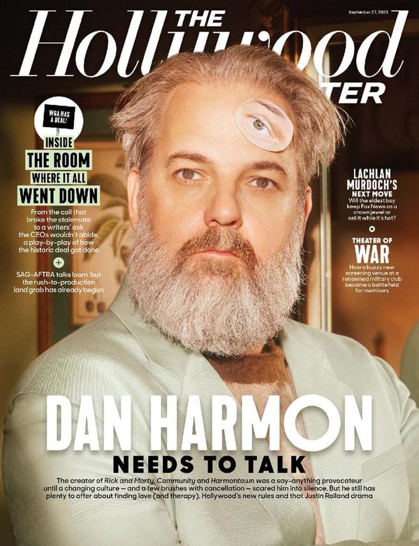 11-9-2020 Edition – The Hollywood Reporter
