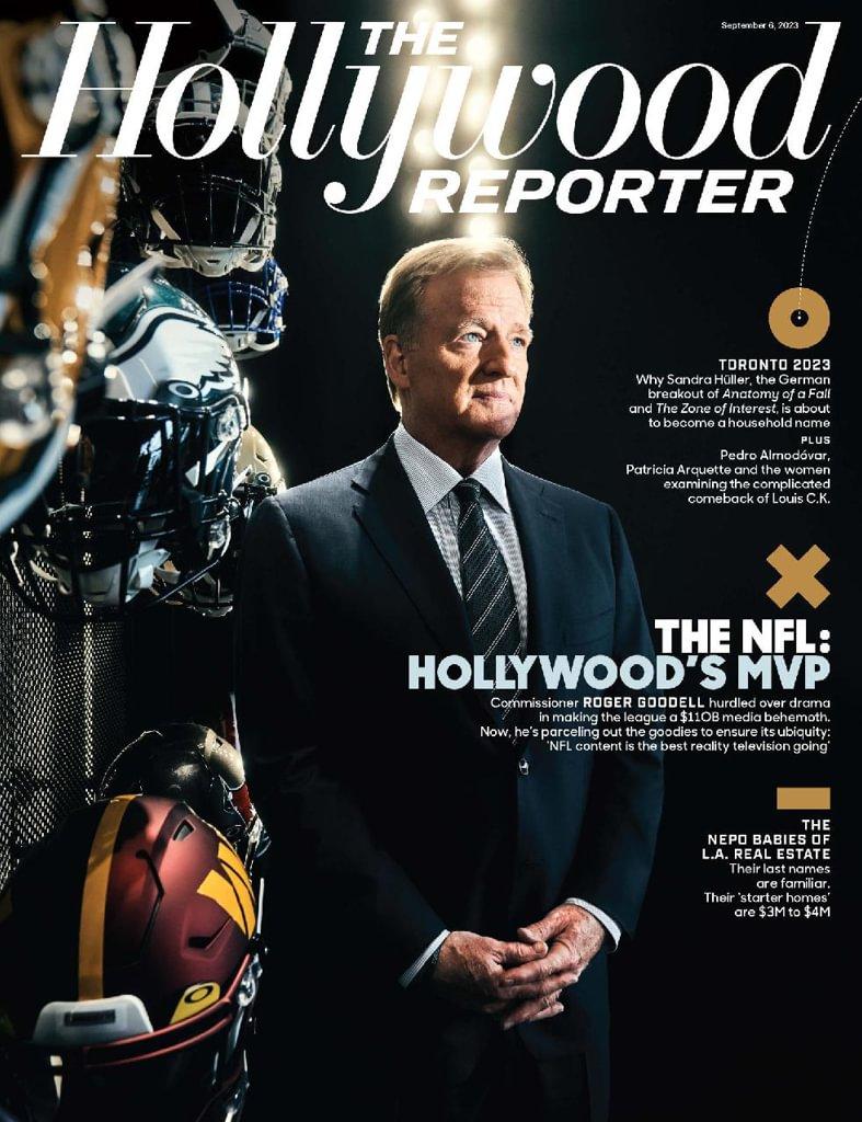 The Hollywood Reporter