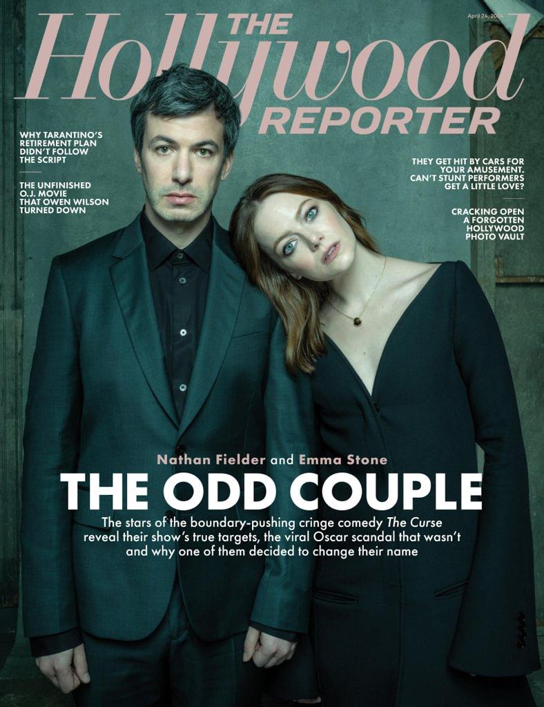 The Hollywood Reporter