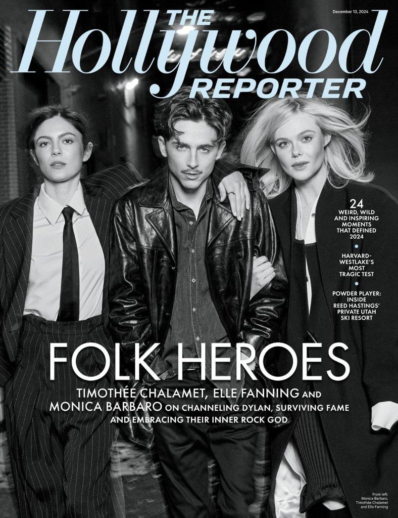 The Hollywood Reporter