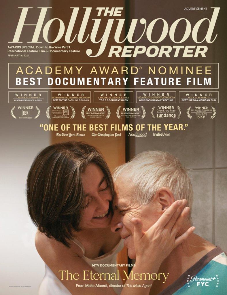 The Hollywood Reporter