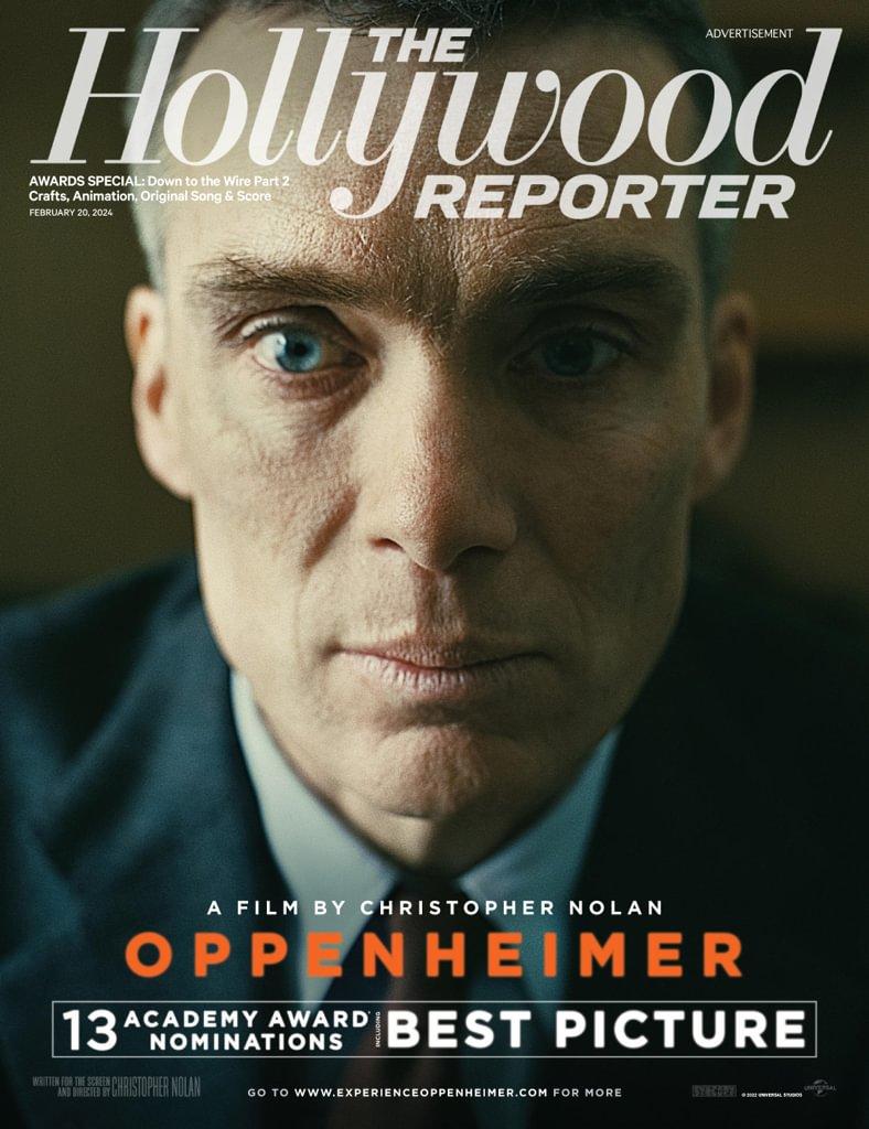 The Hollywood Reporter