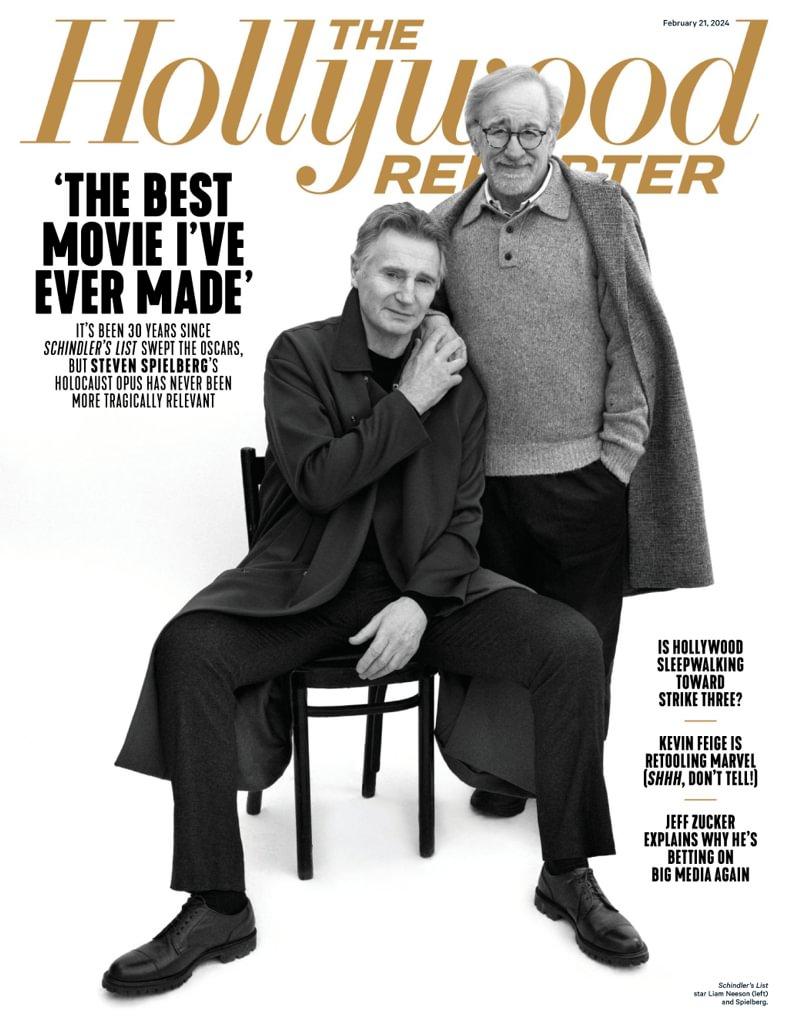 The Hollywood Reporter