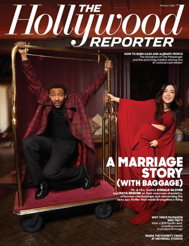 The Hollywood Reporter