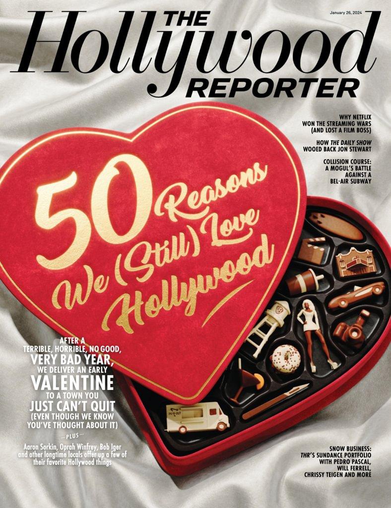 The Hollywood Reporter