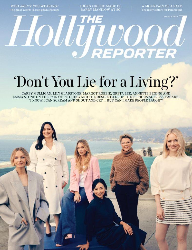 The Hollywood Reporter