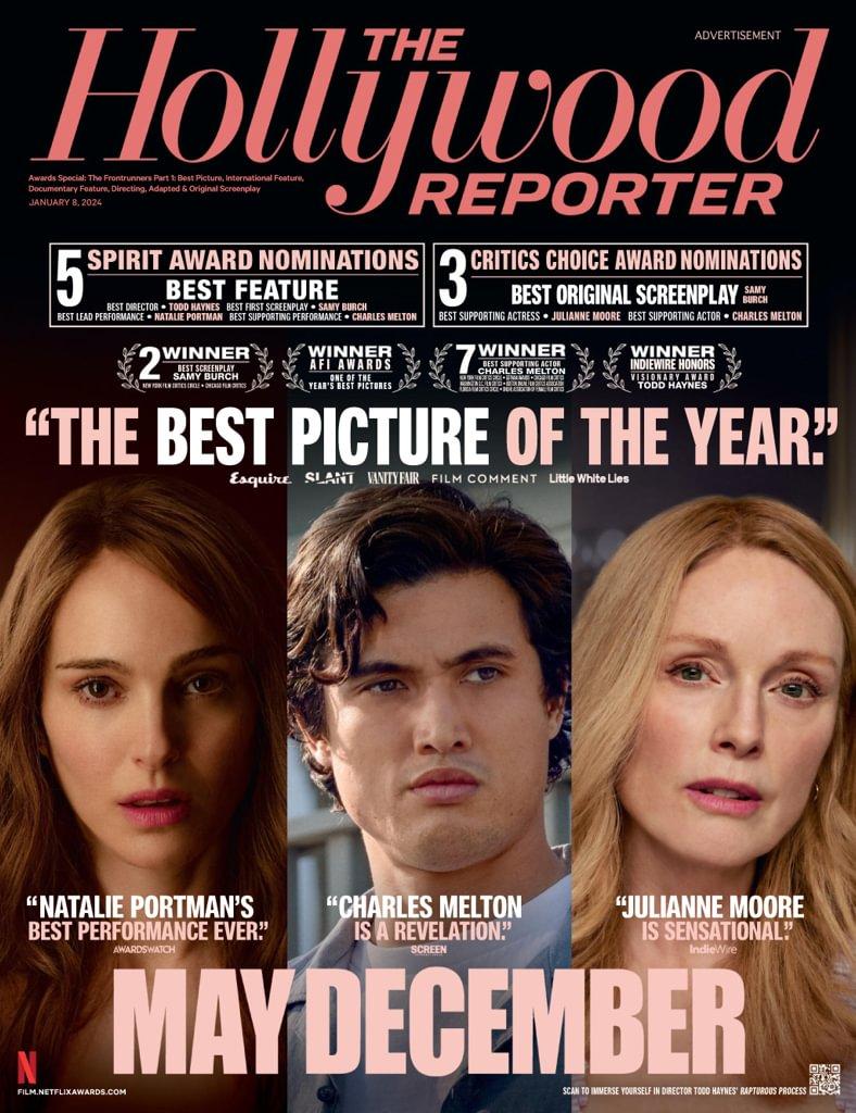 The Hollywood Reporter
