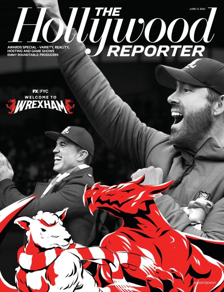 The Hollywood Reporter